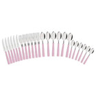 Faqueiro Tramontina New Kolor 24 Peças Inox