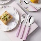 Faqueiro Tramontina New Kolor 24 Peças Inox