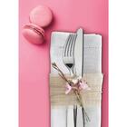 Faqueiro Tramontina Pacific Em Aço Inox Com Facas De Mesa  Ac