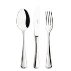 Faqueiro Tramontina Sevilha Em Aço Inox Com Facas De Mesa Det