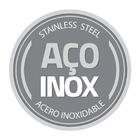 Faqueiro Tramontina Zurique Em Aço Inox Com Estojo De Madeira