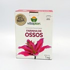 Farinha De Ossos + Torta De Mamona + Farinha De Osso - Vitapl