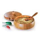 Farinheira Em Bambu Barcelona - 0,4 L - 2 Pçs