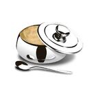 Farinheira Em Inox Brinox Átina 600g