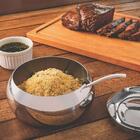 Farinheira Inox Tramontina 2 Peças