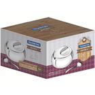 Farinheira Inox Tramontina 2 Peças