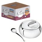 Farinheira Inox Tramontina 2 Peças