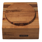 Farinheira Smoked de Madeira 58x15x15cm Tramontina