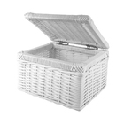 Farmacinha De Vime Branca Quarto Bebê Infantil