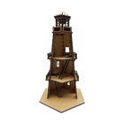 Farol  3d Mdf