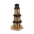 Farol  3d Mdf