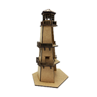 Farol  3d Mdf