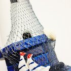 Farol Enfeite Decorativo Náutico Multicor Marítimo A 30 Cm