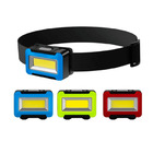 Farol Lanterna De Cabeça Led Flash 3 Modos Bike Trilha