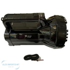 Farolete Holofote Lanterna Led Sitio Chácara Profissional