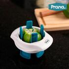 Fatiador Cortador De Limão 8 Pedaços Inox Decorativo Prana