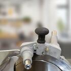 Fatiador De Carnes Profissional Em Inox Lâmina 350mm 0,5cv Fc