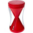 Fatiador De Legumes Phoebe Em Polipropileno Vermelho Espiral