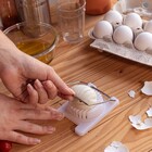 Fatiador De Ovos Branco - Oikos