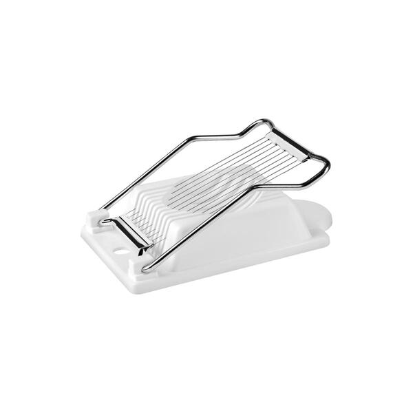 Fatiador De Ovos Em Inox Utilitá Branco