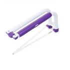 Fatiador e nivelador de bolo em serra dobrável Wilton 45x7,5cm