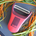 Fatiador Julienne Na Cor Vermelha - Yuze