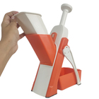 Fatiador Ralador Cortador Legumes Frutas Vegetais 5 Funçoes P