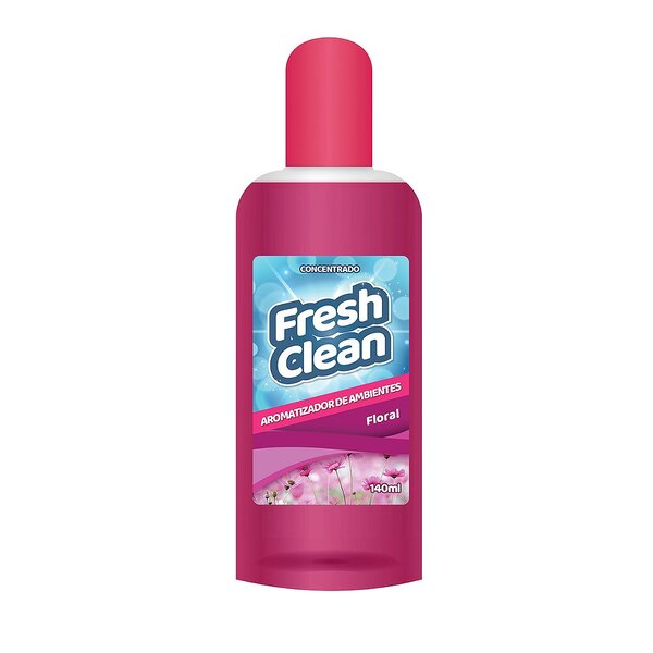 Fc Aromatizador Concentrado Floral 140ml