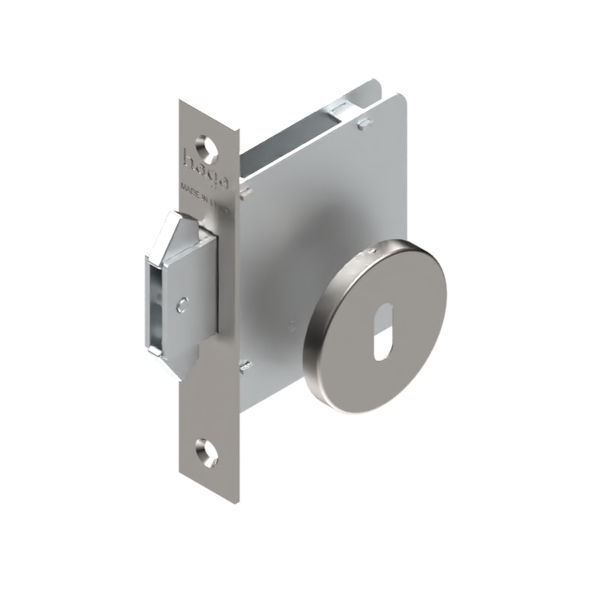 Fech. Asa De Avião P/ Porta De Correr - Ros. 528 - Int. 4594