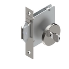 Fech. Asa De Avião P/ Porta De Correr - Ros. 528 - Wc - 4591