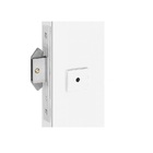 Fech. Haga Asa De Avião Porta De Correr - Banheiro - 4603