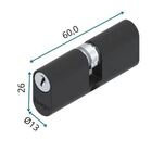 Fech. Haga - Asa De Avião Porta De Correr - Externa - 4509