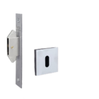 Fech. Haga - Asa De Avião Porta De Correr - Interna - 4554