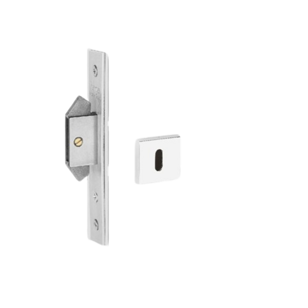 Fech. Haga - Asa De Avião Porta De Correr - Interna - 4606