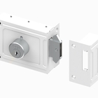 Fech. Sobrepor - 362 Ling. Asa Avião Portão De Correr 0348