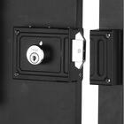 Fech. Sobrepor  Lingueta Asa De Avião P/ Portão Correr 0337