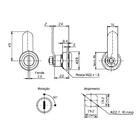 Fech Arquivo Fenda Preto Soprano