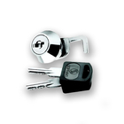 Fech Arquivo P/ Caixa Soprano Curta 1430