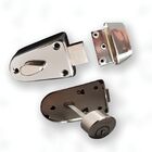 Fech Haga Sobrepor Onibus/cortafogo 355 Cromada 90mm