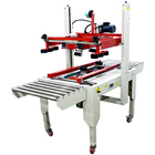 Fechadora E Seladora De Caixa 140 - 500l Mesa 700 Mm