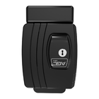 Fechadora Ultra 42mm Chave E-code Preta Agl