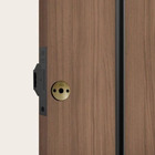 Fechadura 1008 Trava Auxiliar Tetra Chave Para Porta Correr E