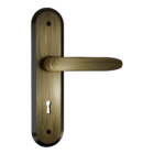 Fechadura 1810/11 Espelho  Stam