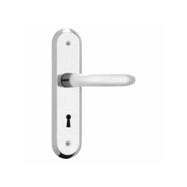 Fechadura 1810/11 Espelho Inox Interna 11191 Stam