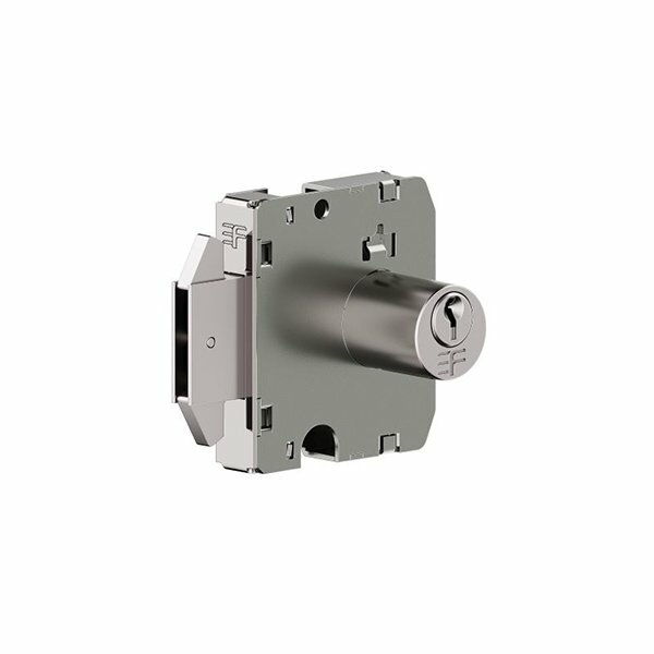 Fechadura 3051 Para Porta De Vidro Correr 3f