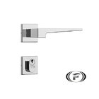 Fechadura 3200 Externa 40mm Cromada Stam