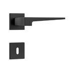 Fechadura 3200 Interna 40mm Preta Stam