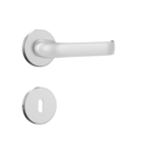 Fechadura 3700 Classic Interna 55mm Roseta Cromada Stam