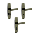 Fechadura 3f 40mm At 71377755at Esp Grazia - Interna