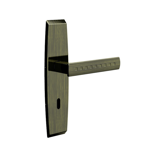 Fechadura 3f 40mm At 71377755at Esp Grazia - Interna